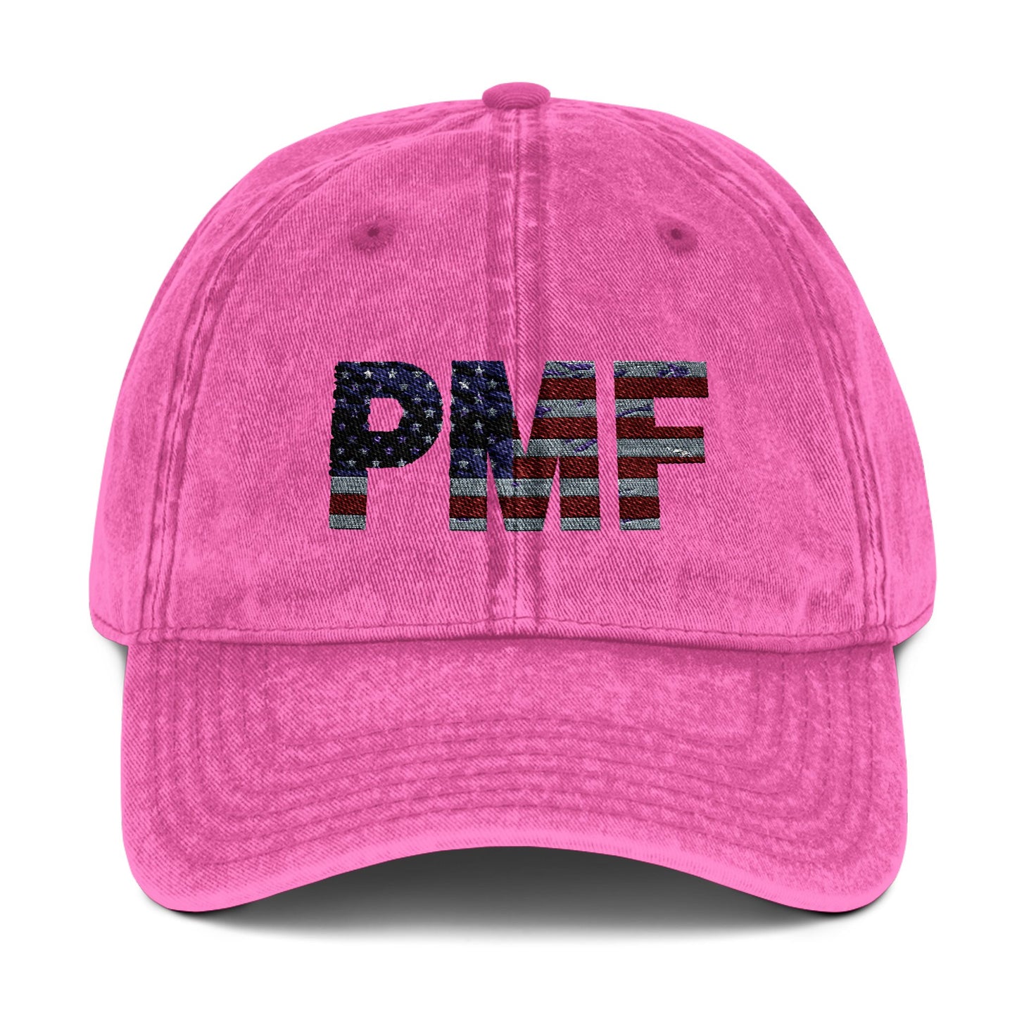 PMF Vintage Cap (Embroidery)
