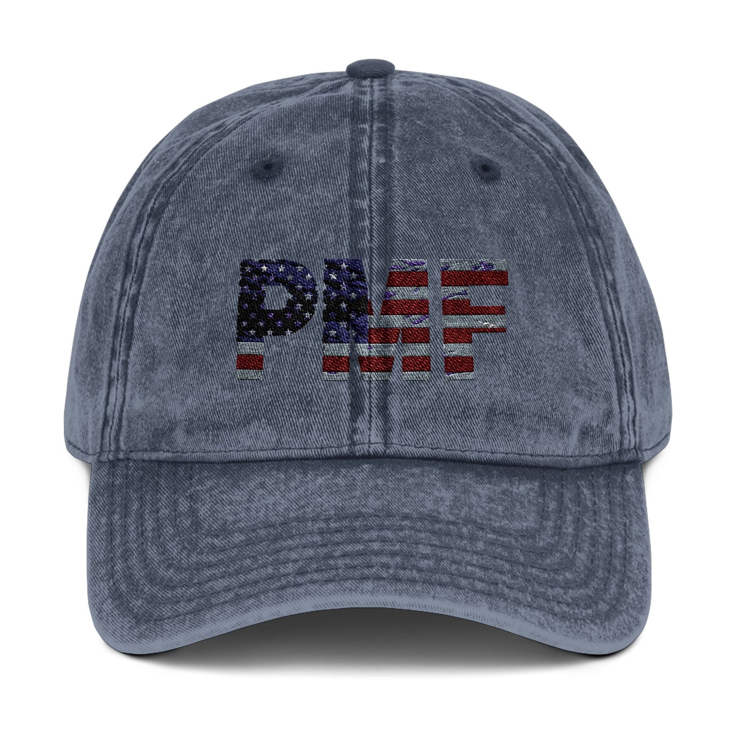 PMF Vintage Cap (Embroidery)