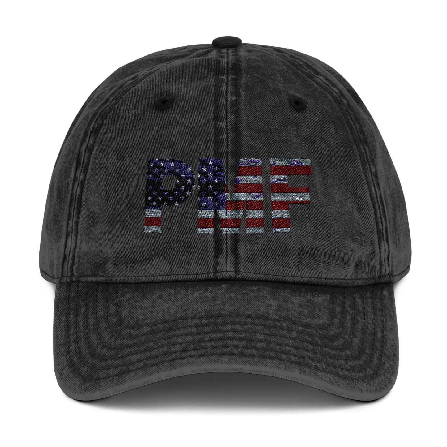 PMF Vintage Cap (Embroidery)